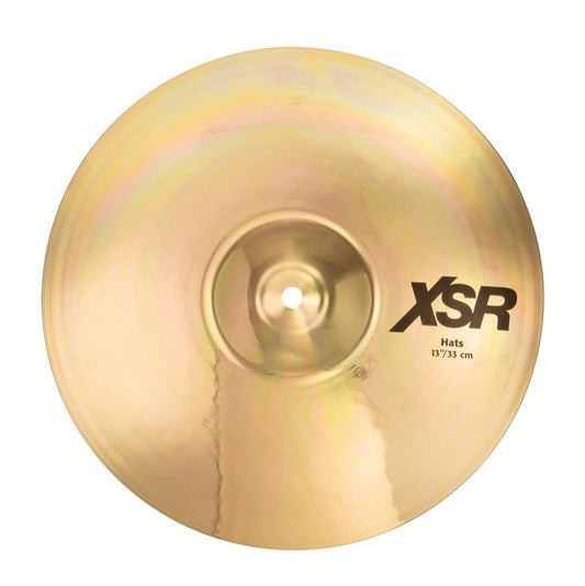 Sabian XSR Hi Hat Cymbals 13"