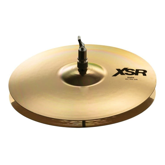 Sabian XSR Hi Hat Cymbals 13"