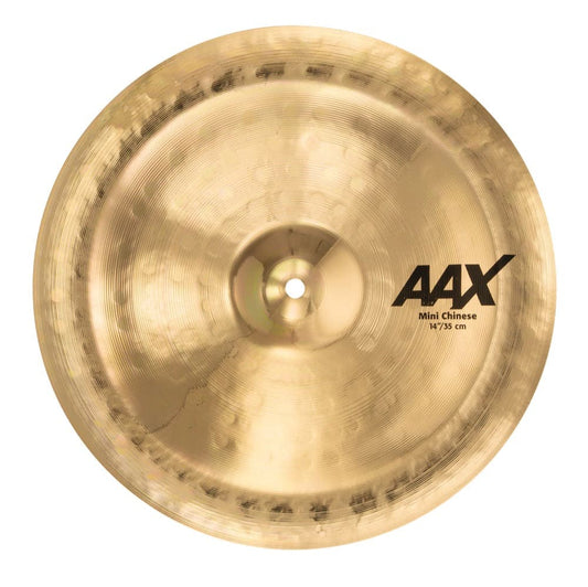 Sabian 14" AAX Mini Chinese Brilliant Finish