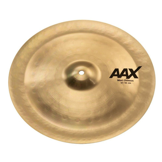 Sabian 14" AAX Mini Chinese Brilliant Finish