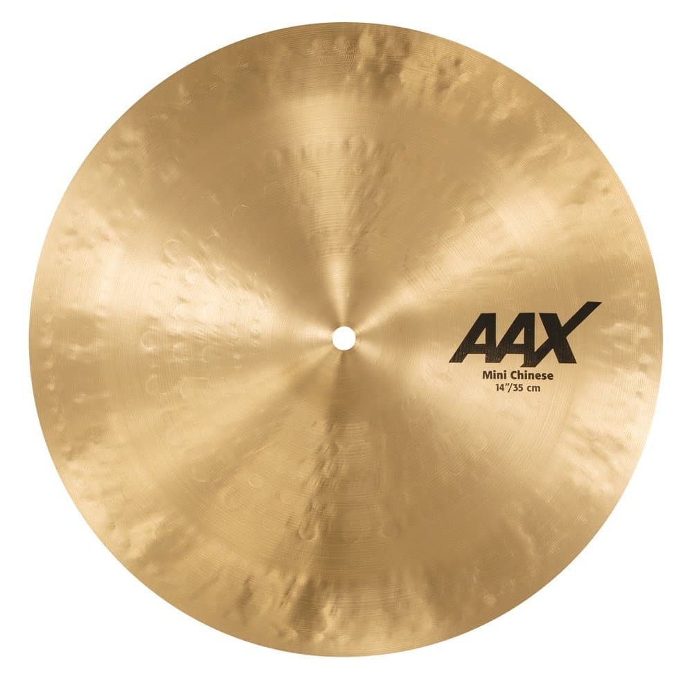 Sabian AAX Mini Chinese Cymbal 14"