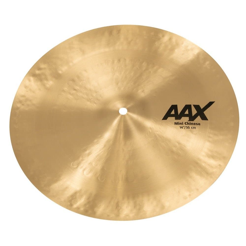 Sabian AAX Mini Chinese Cymbal 14"