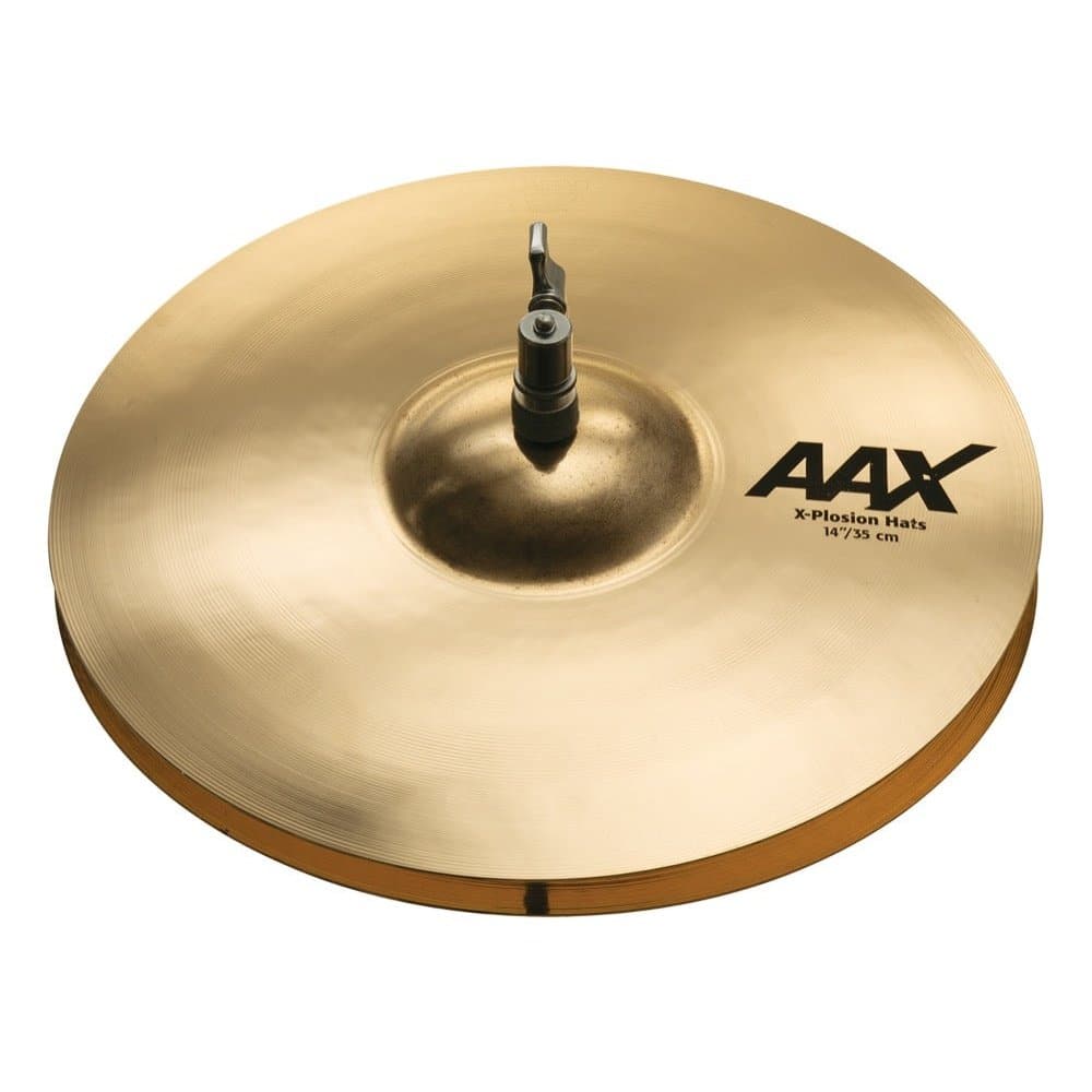 Sabian AAX X-Plosion Hi Hat Cymbals 14"