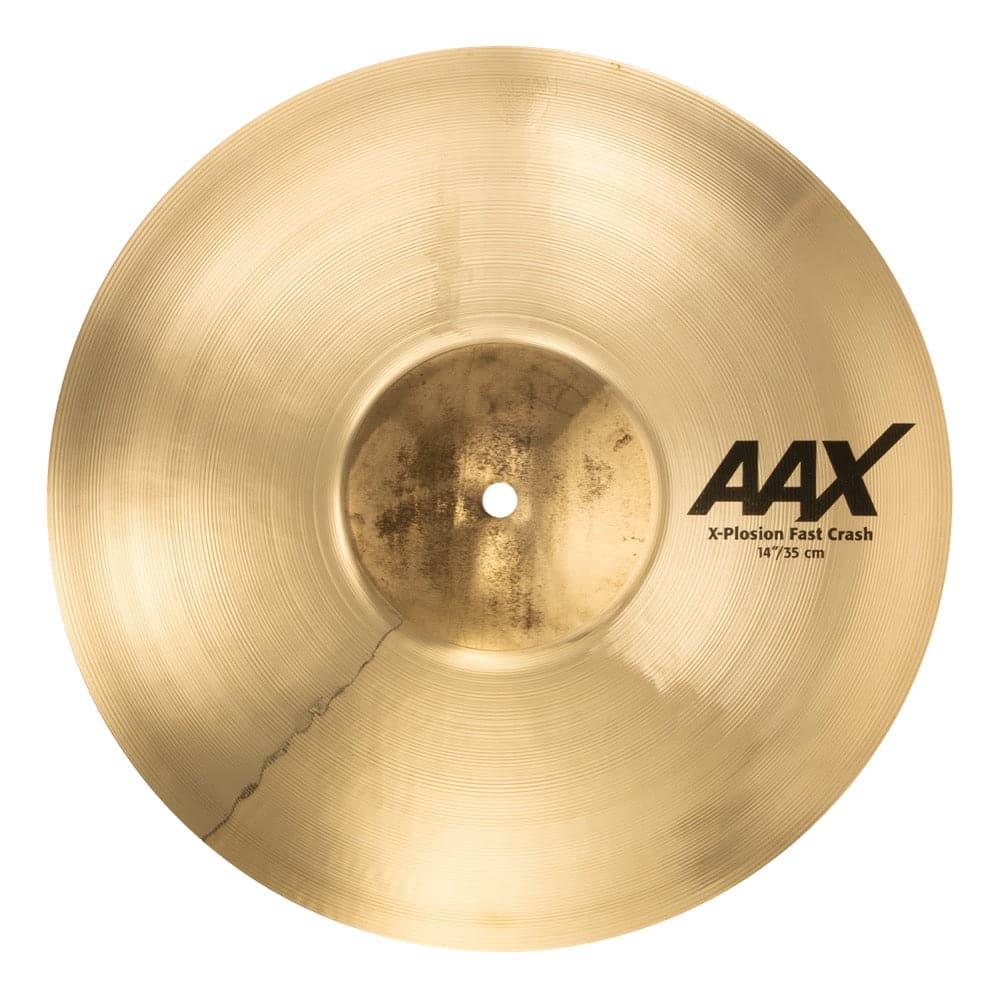 Sabian AAX X-Plosion Fast Crash Cymbal 14"