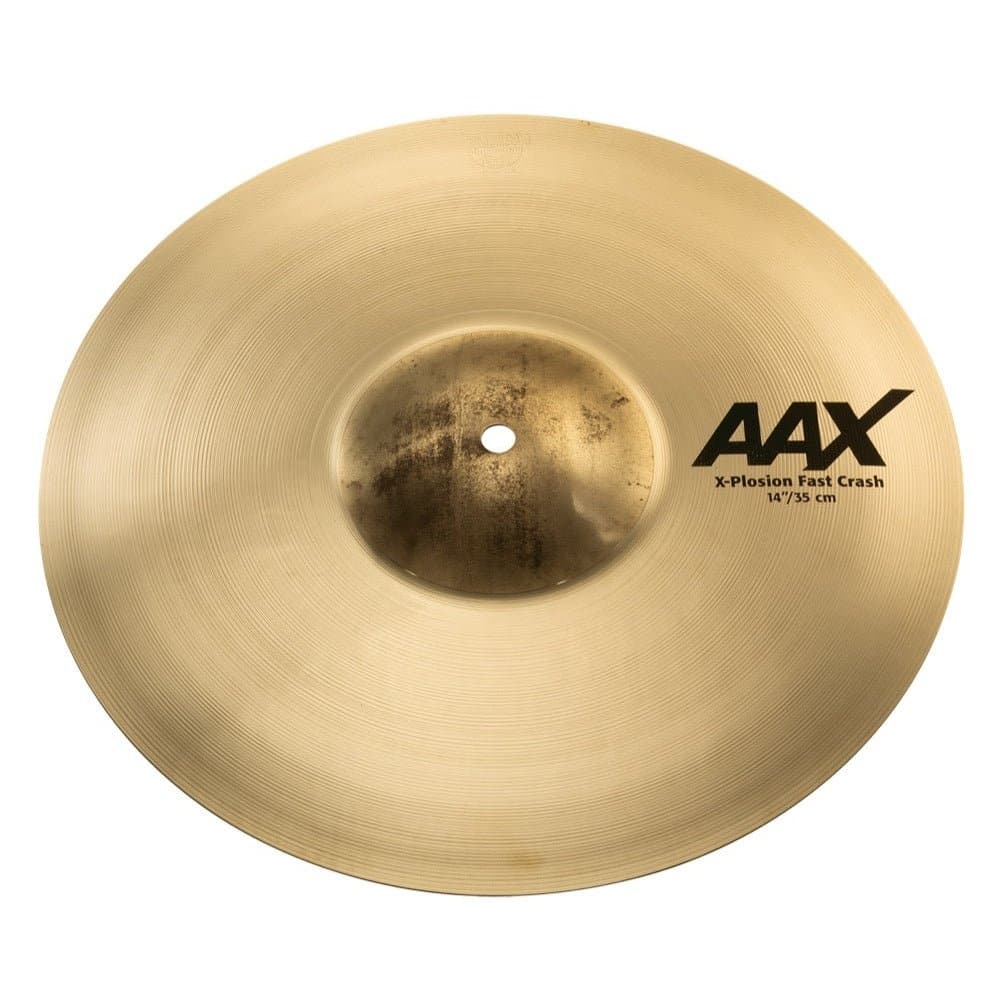 Sabian AAX X-Plosion Fast Crash Cymbal 14"