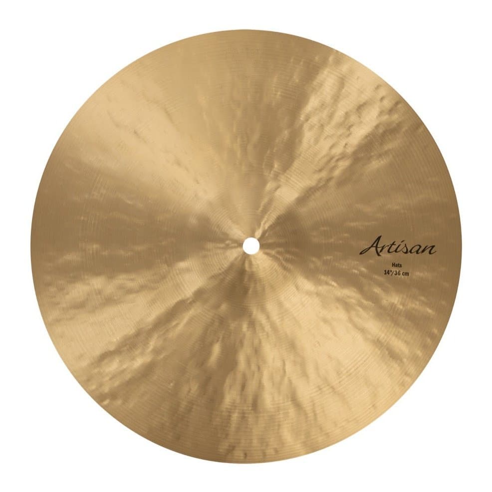 Sabian Artisan Hi Hat Cymbals 14"