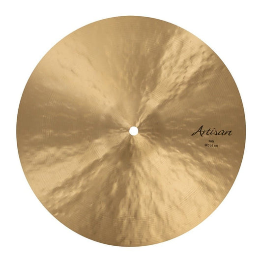 Sabian Artisan Hi Hat Cymbals 14"