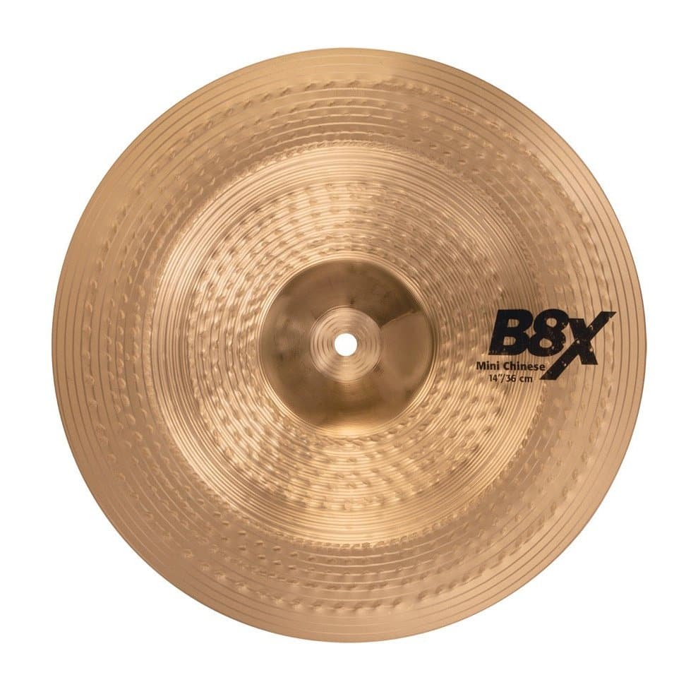 Sabian B8X Mini Chinese Cymbal 14"