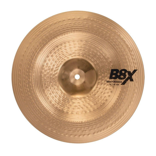 Sabian B8X Mini Chinese Cymbal 14"