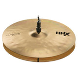 Sabian HHX Evolution Hi Hat Cymbals 14" Brilliant