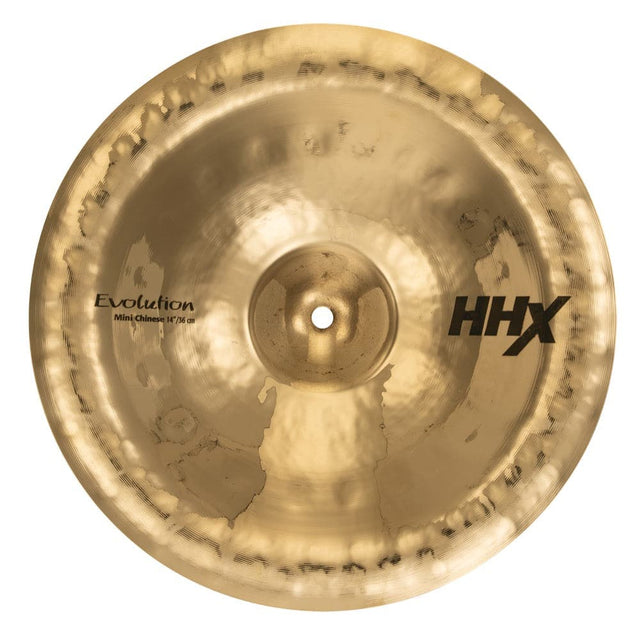 Sabian HHX Evolution Mini Chinese Cymbal 14" Brilliant