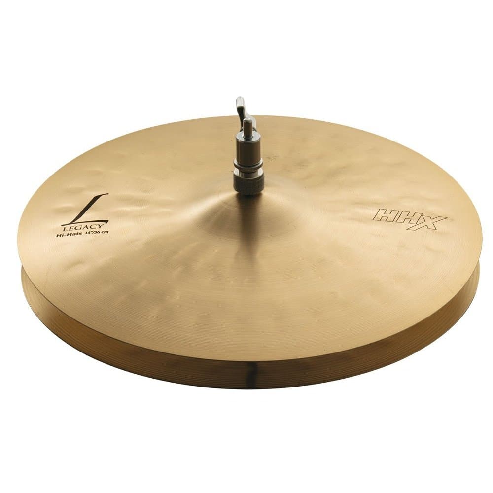 Sabian HHX Legacy Hi Hat Cymbals 14"