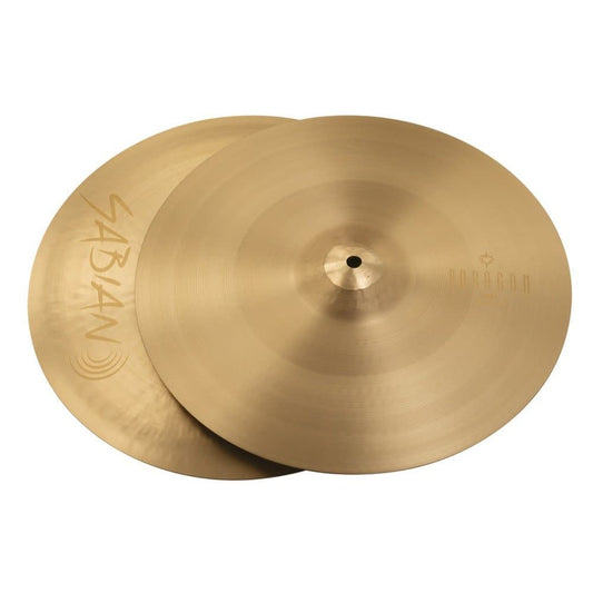 Sabian Paragon Hi Hat Cymbals 14"
