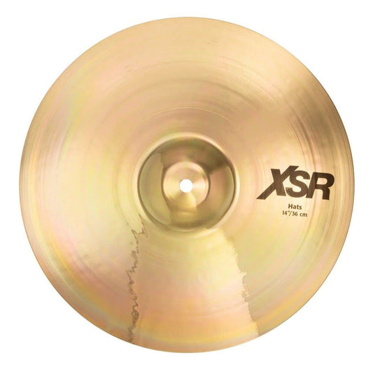 Sabian XSR Hi Hat Cymbals 14"