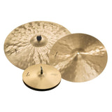Sabian HHX Legacy Pack w/ Free 19" HHX Legacy Crash