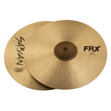 Sabian FRX Frequency Reduced Hi Hat Cymbals 15"