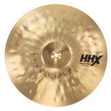 Sabian HHX Groove Hi Hat Cymbals 15" Brilliant
