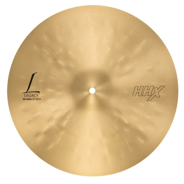 Sabian HHX Legacy Hi Hat Cymbals 15"
