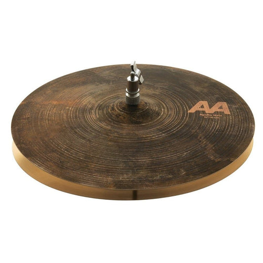 Sabian Big & Ugly AA Apollo Hi Hat Cymbals 16"