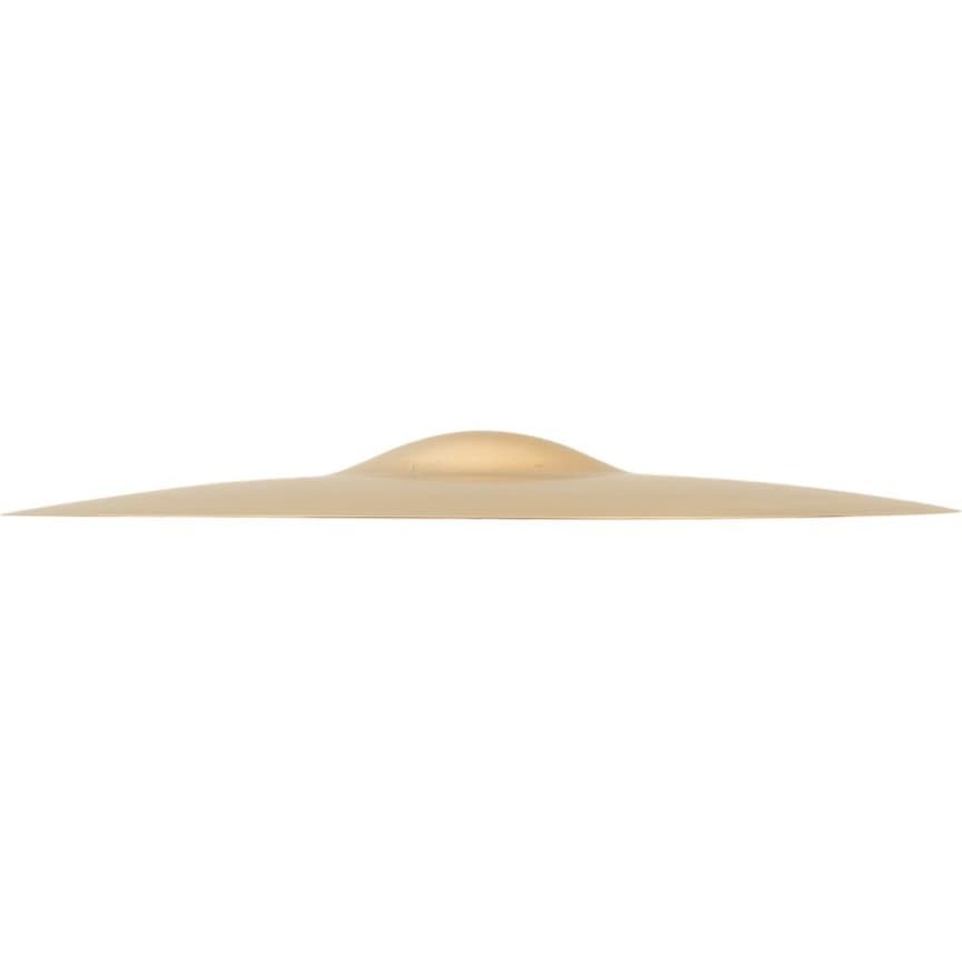 Sabian AA Raw Bell Crash Cymbal 16" Brilliant