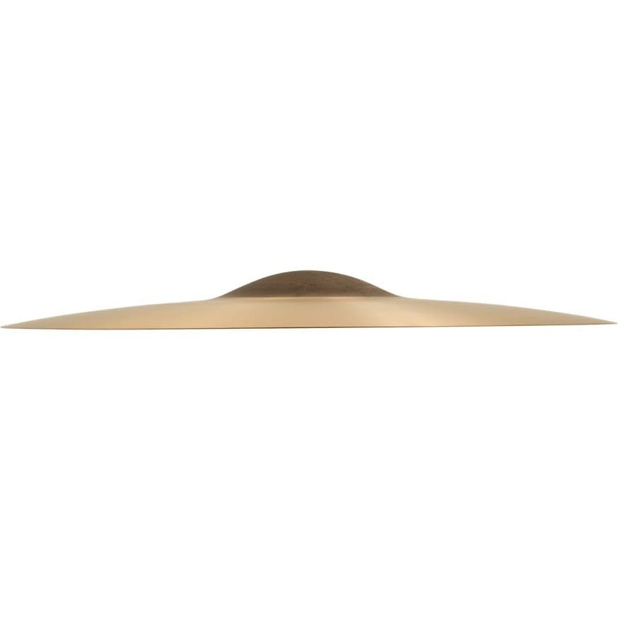 Sabian AA Raw Bell Crash Cymbal 16"