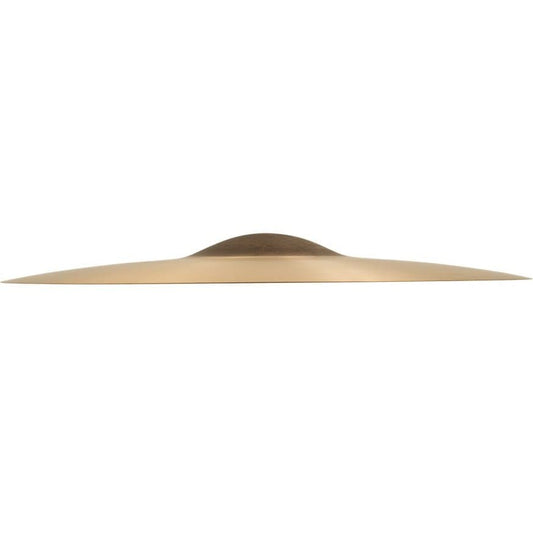Sabian AA Raw Bell Crash Cymbal 16"