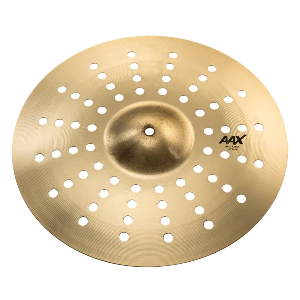 Sabian AAX Aero Crash Cymbal 16" Brilliant