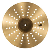Sabian AAX Aero Crash Cymbal 16"