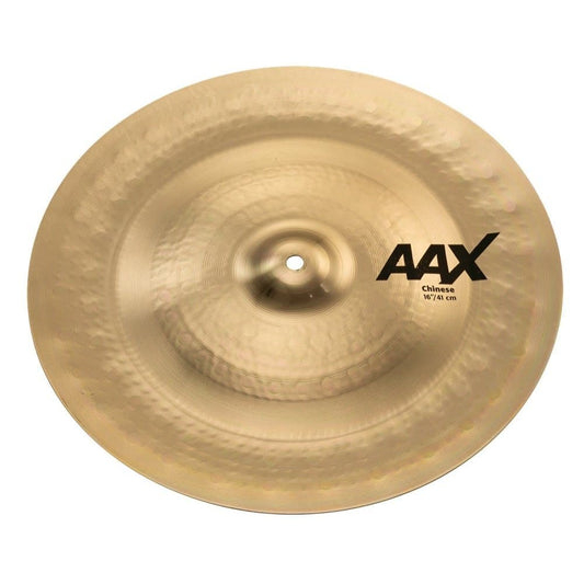 Sabian 16" AAX Chinese Brilliant Finish