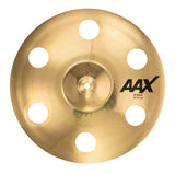 Sabian AAX O-Zone Crash Cymbal 16" Brilliant