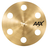 Sabian AAX O-Zone Crash Cymbal 16"