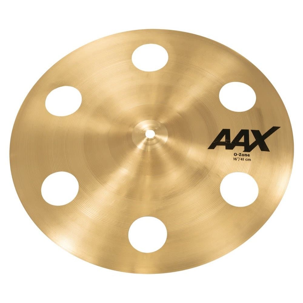 Sabian AAX O-Zone Crash Cymbal 16"