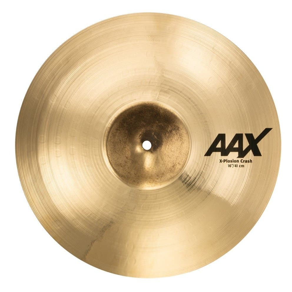 Sabian AAX X-Plosion Crash Cymbal 16" Brilliant