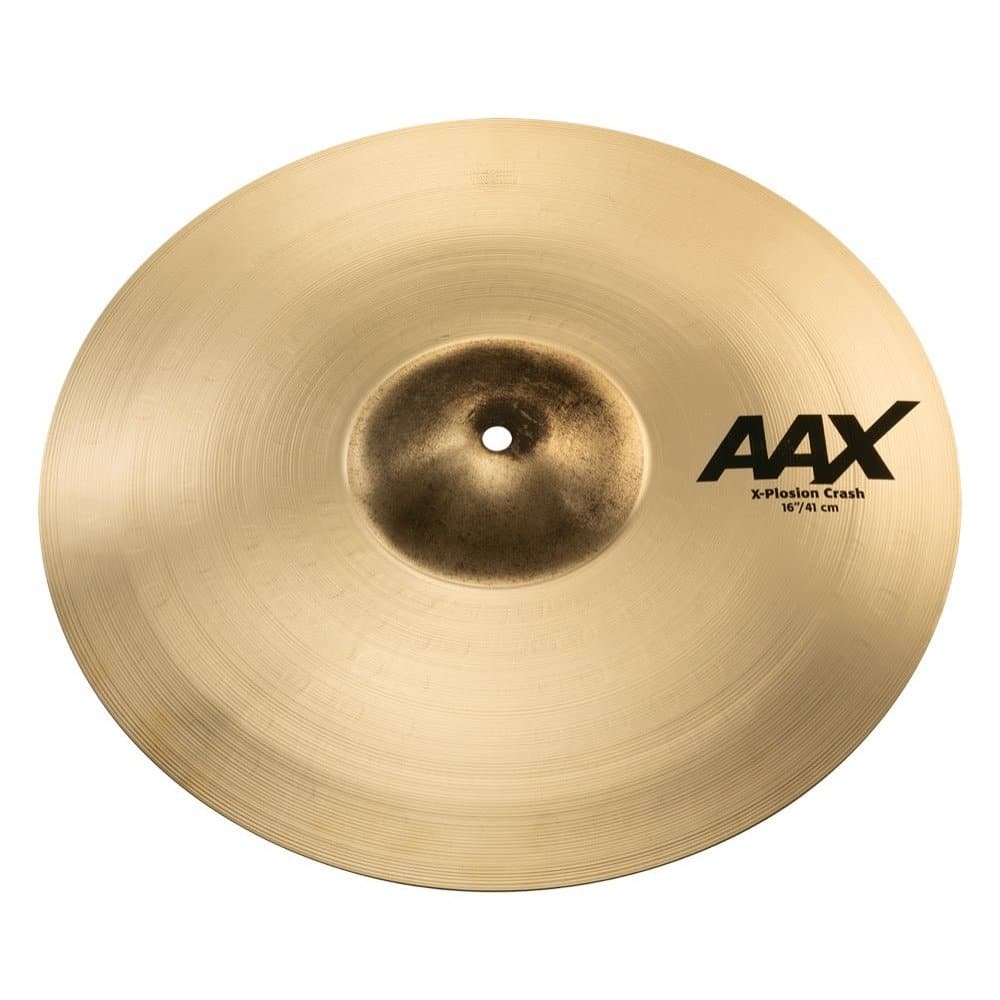 Sabian AAX X-Plosion Crash Cymbal 16" Brilliant