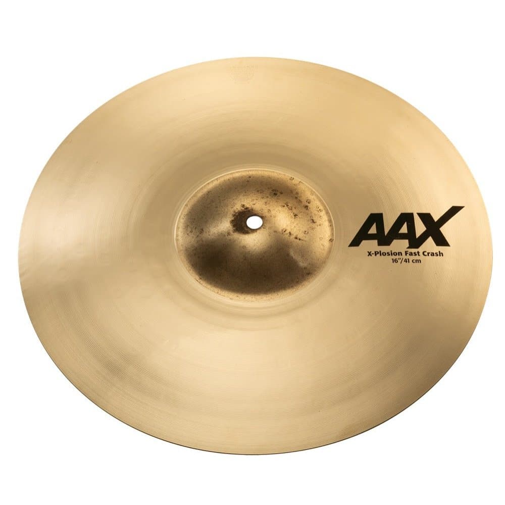 Sabian AAX X-Plosion Fast Crash Cymbal 16"