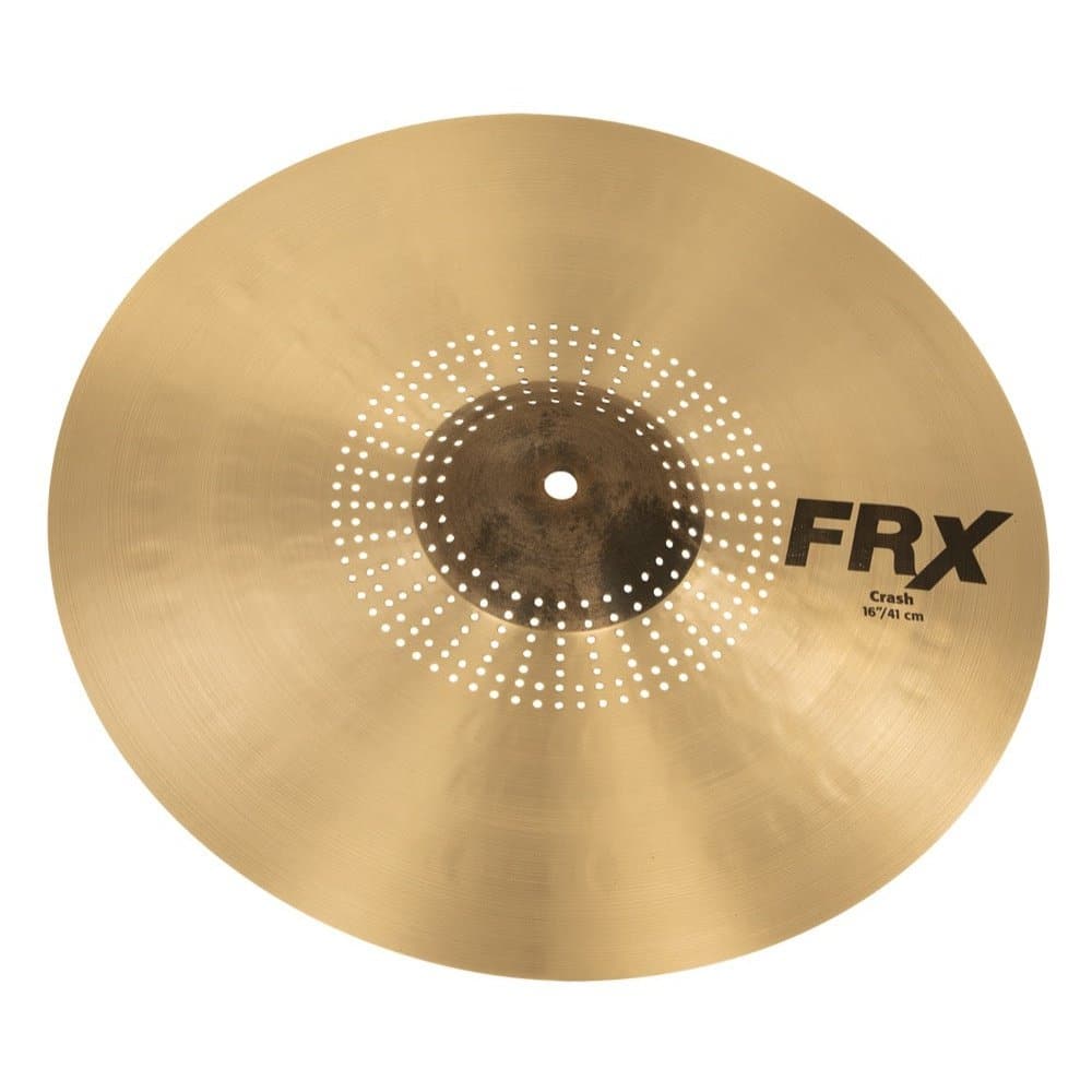 Sabian FRX Frequency Reduced Crash Cymbal 16"