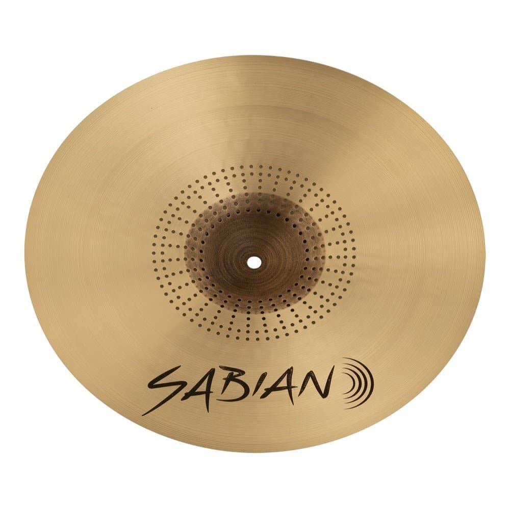 Sabian FRX Frequency Reduced Crash Cymbal 16"
