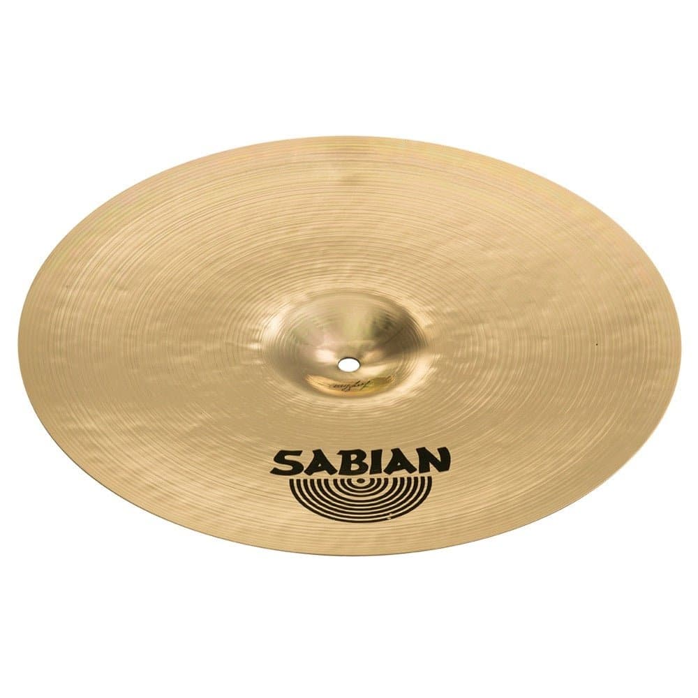 Sabian 16" HH Medium-Thin Crash Brilliant Finish