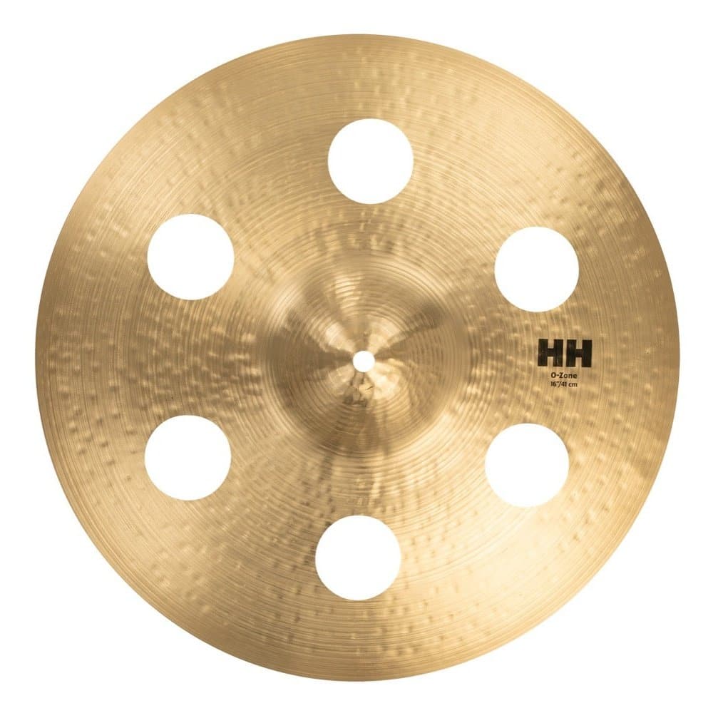 Sabian HH O-Zone Crash Cymbal 16"
