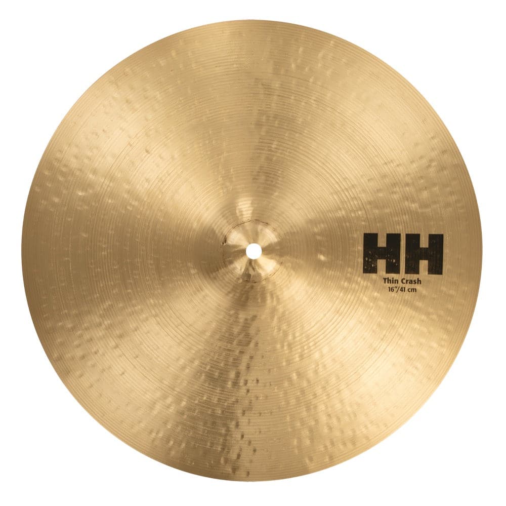 Sabian HH Thin Crash Cymbal 16"