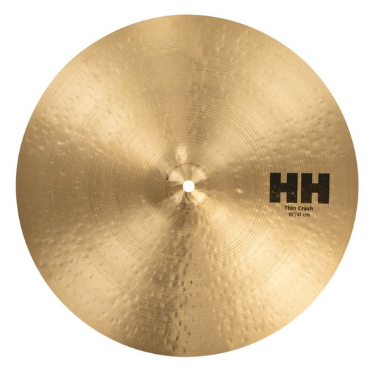 Sabian HH Thin Crash Cymbal 16"