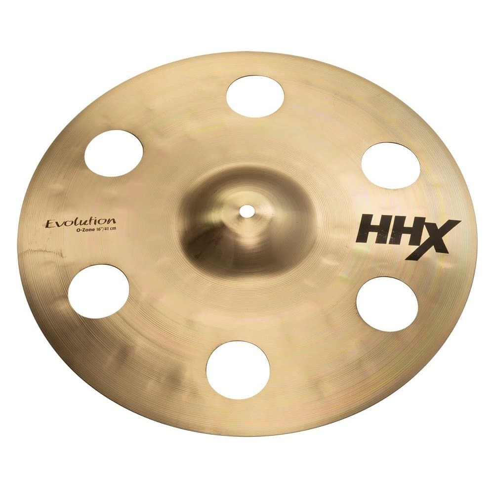 Sabian HHX Evolution O-Zone Crash Cymbal 16