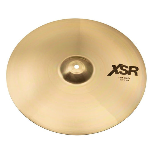 Sabian XSR Fast Crash Cymbal 16"