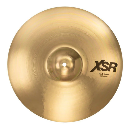 Sabian XSR Rock Crash Cymbal 16"
