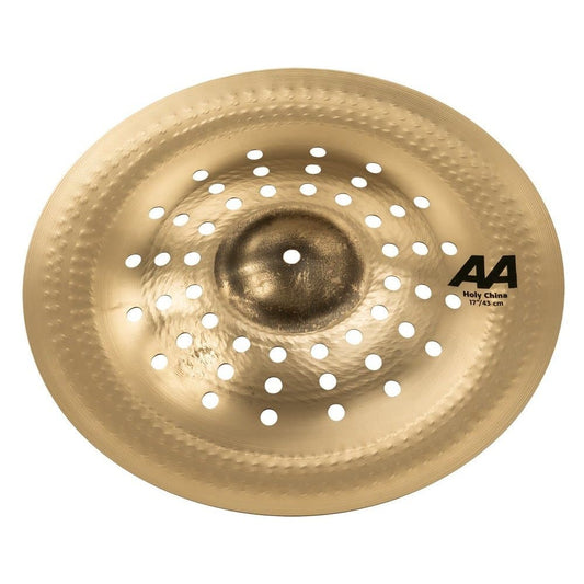 Sabian AA Holy Chinese Cymbal 17" Brilliant