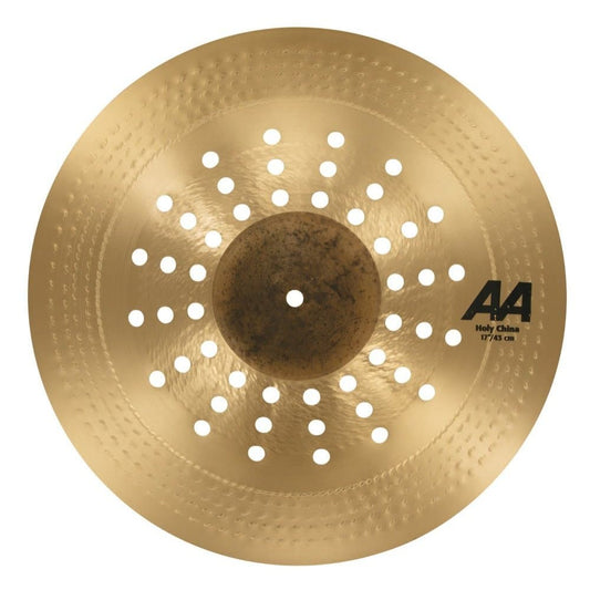 Sabian AA Holy Chinese Cymbal 17"