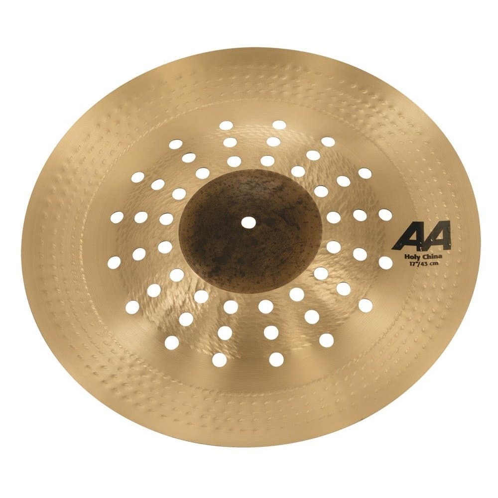 Sabian AA Holy Chinese Cymbal 17"