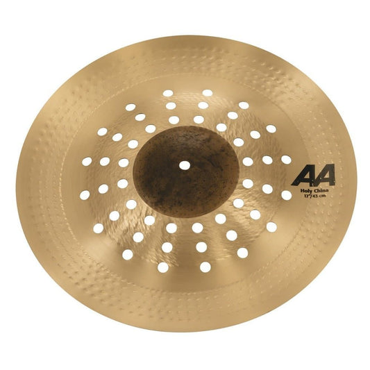 Sabian AA Holy Chinese Cymbal 17"