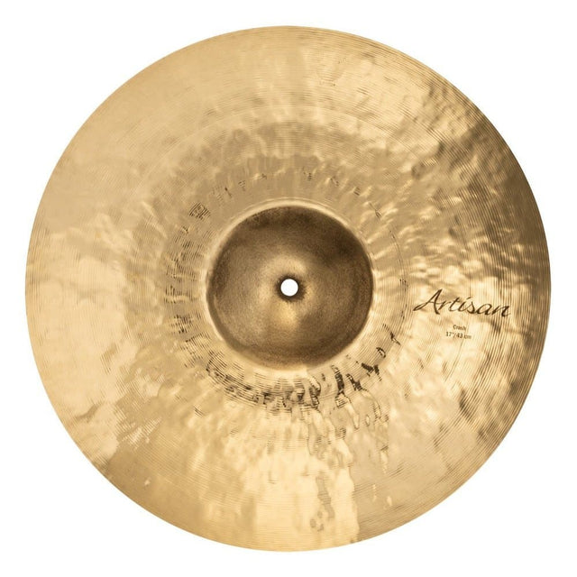 Sabian Artisan Crash Cymbal 17" Brilliant