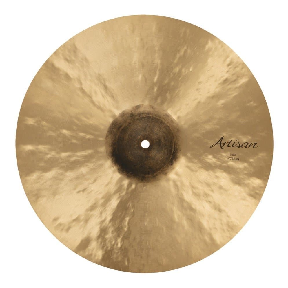 Sabian Artisan Crash Cymbal 17"